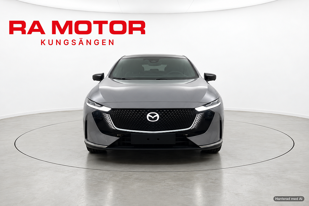 Mazda 6e 68.8 kWh  TAKUMI PLUS Demobil |Skinn|Panorama 2025