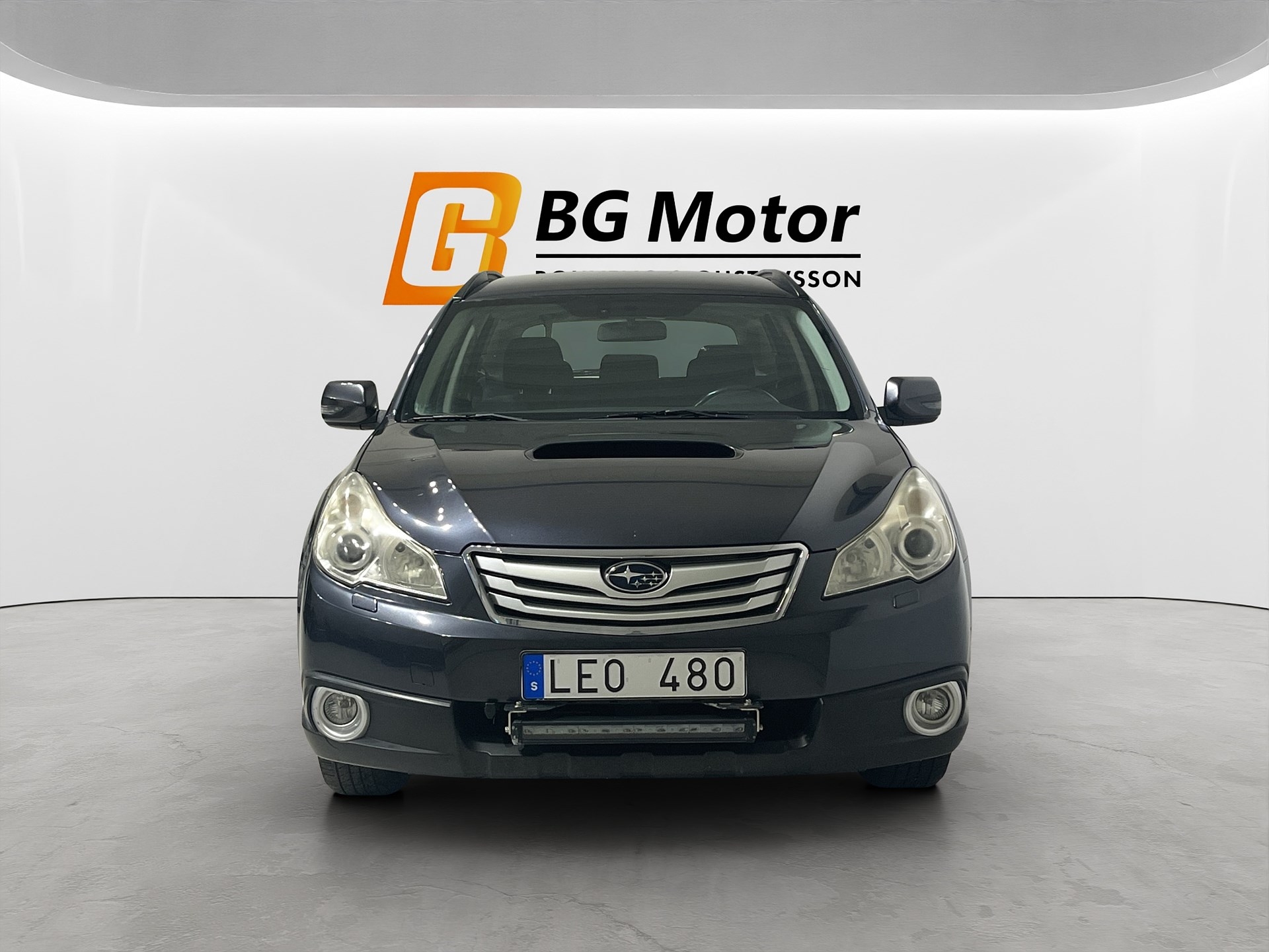 Subaru Outback 2011, bild 2/10