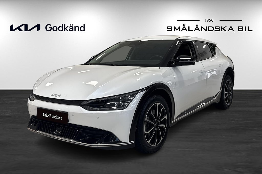 Kia EV6 77.4 kWh AWD Special Edition