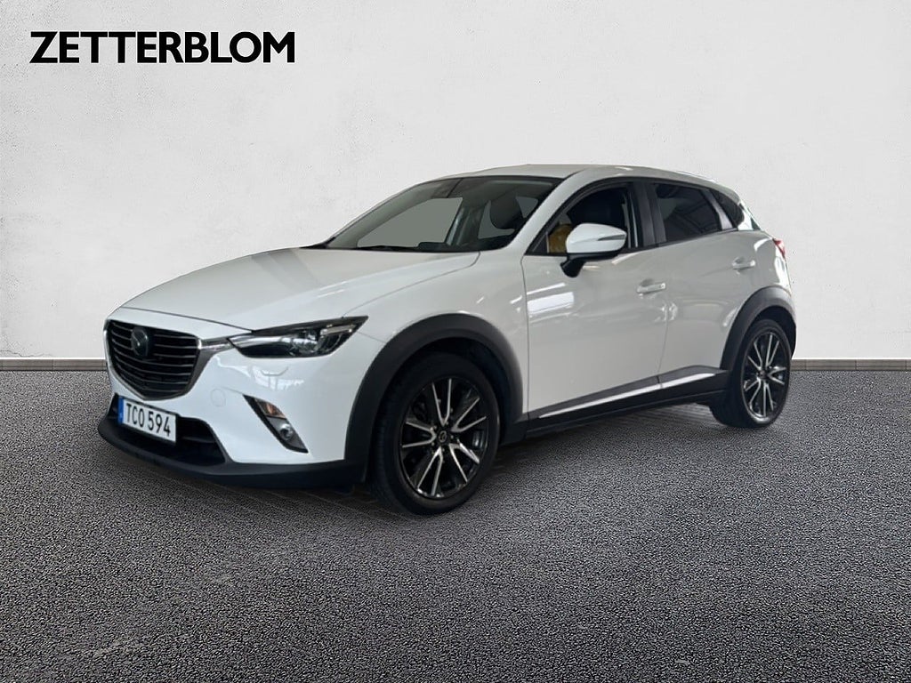 SUV Mazda CX-3 1 av 15