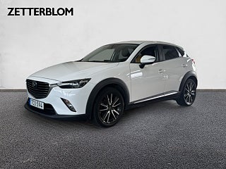 SUV Mazda CX-3