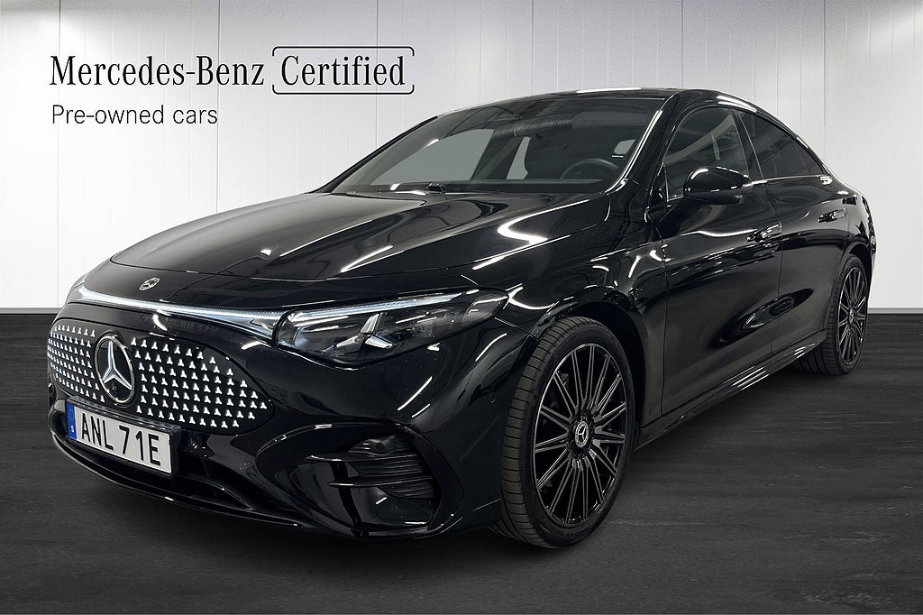 Mercedes-Benz CLA 250+ AMG Line Plus // PANO // 360 - KAMERA // KEYLESS