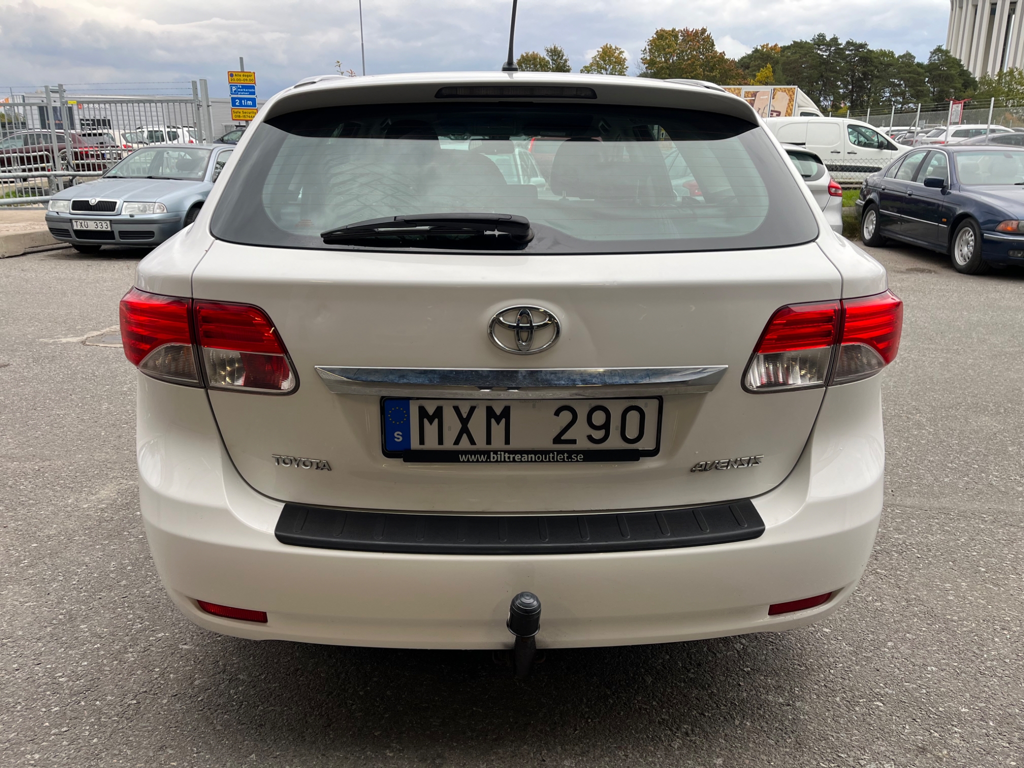 Toyota Avensis 2013, bild 6/49