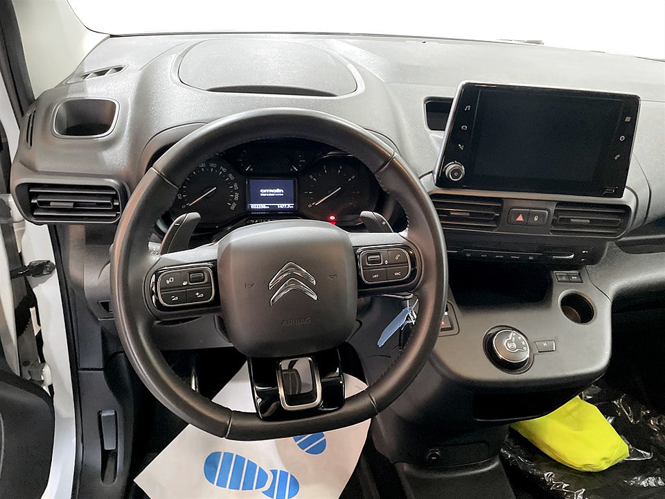 Bild på Citroën Berlingo Bus Premium 1.5 BHDi 130hk Aut L1 B-KAMERA DRAG
