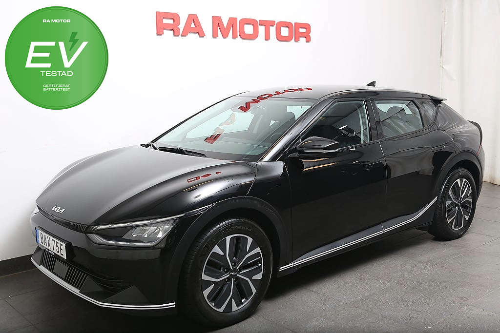 Kia EV6 77.4 kWh RWD Nybilsgaranti 2023