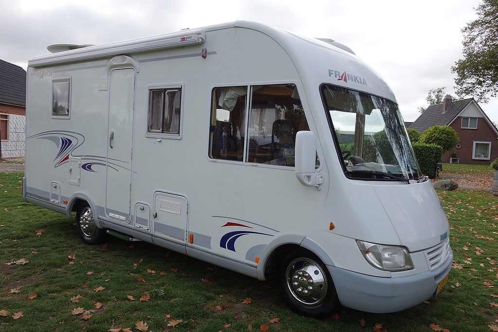 Fiat Frankia i 650 Comfort Class