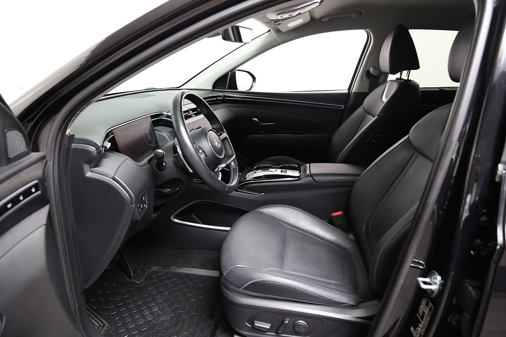Hyundai Tucson 1,6T-GDi PHEV 265hk 6AT 4WD Advanced 360° Assistanspkt 2022