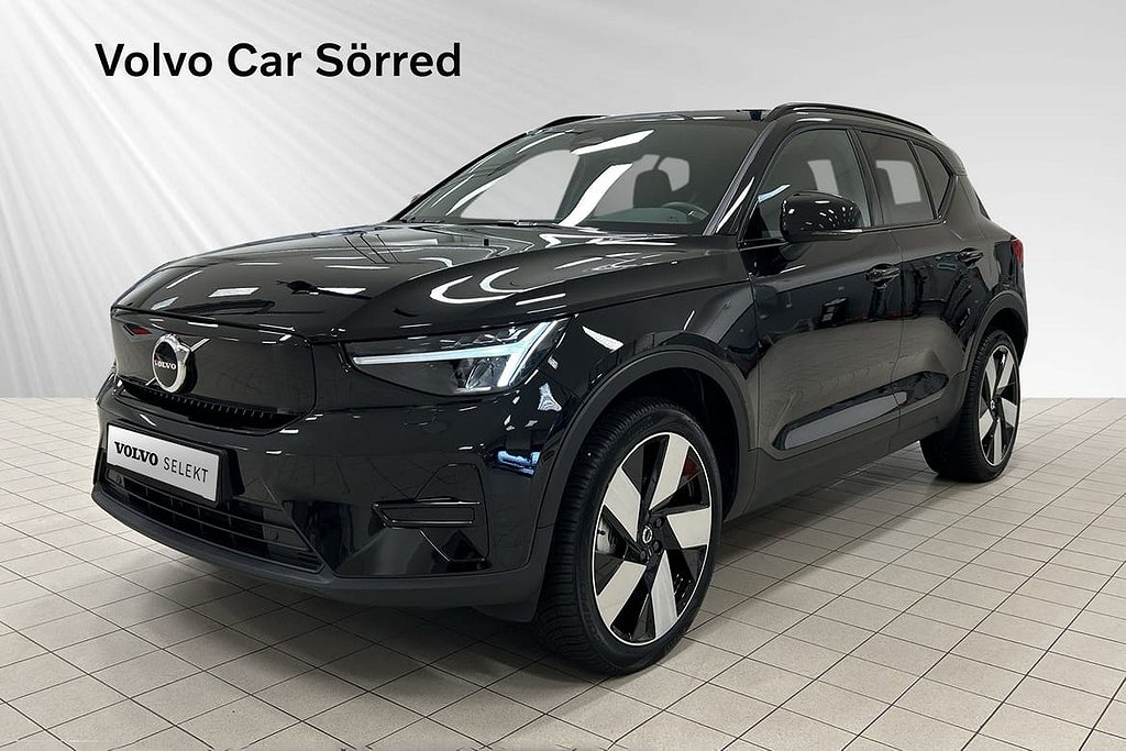 Volvo XC40 Recharge Single Motor Extended Range Core SE