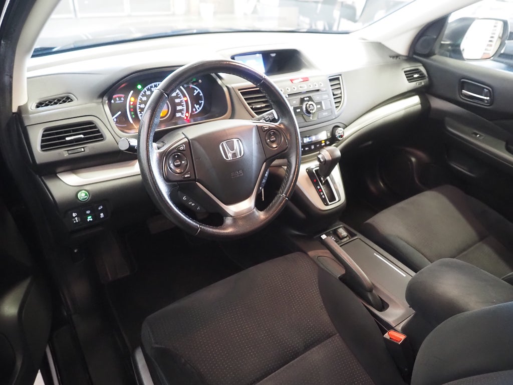Honda CR-V 2.2 i-DTEC 4WD 150hk Automat Backkamera Dragkrok 2014