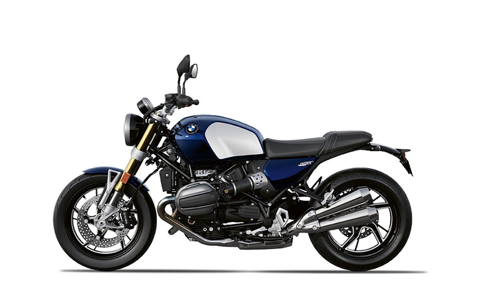 BMW R12 Ninet