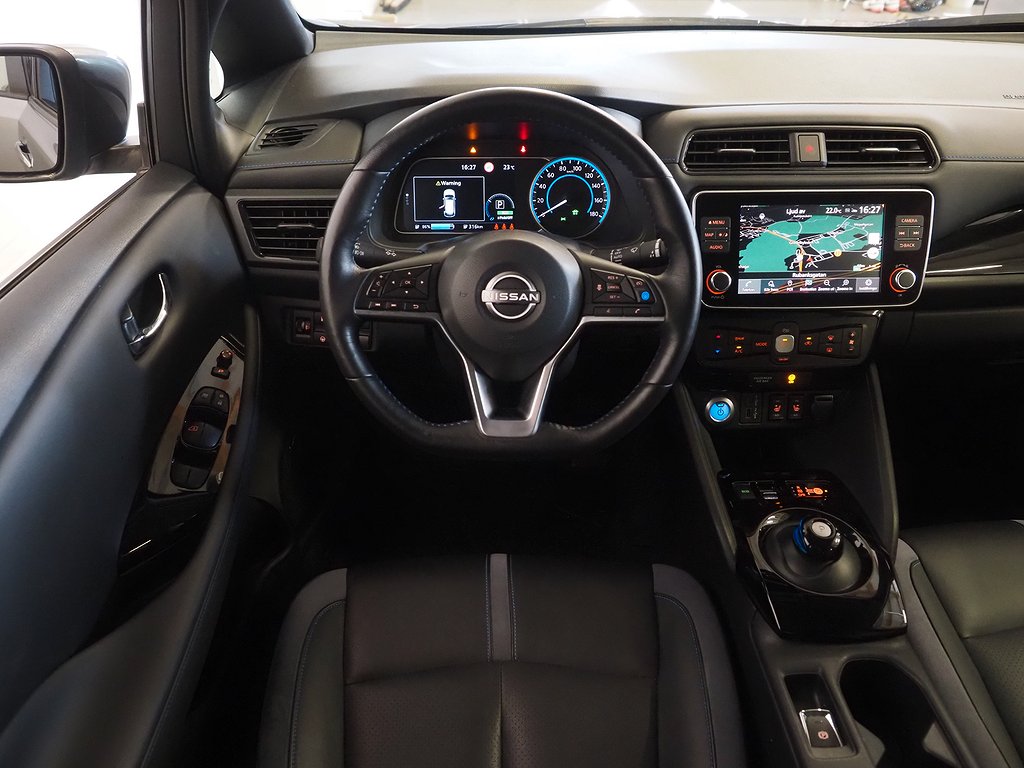 Nissan Leaf e+ 59kwh TEKNA | BOSE | 360º | Navi 2023