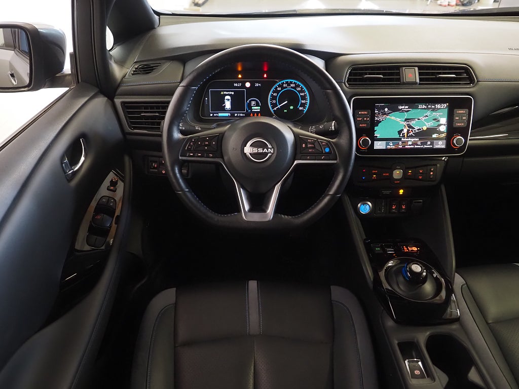 Nissan Leaf e+ 59kwh TEKNA | BOSE | 360º | Navi