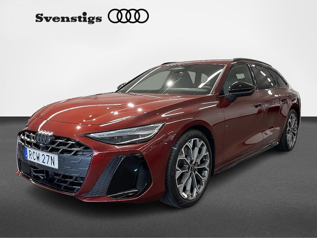 Audi A6 Avant E-HYBRID S LINE 220 KW QUATTRO