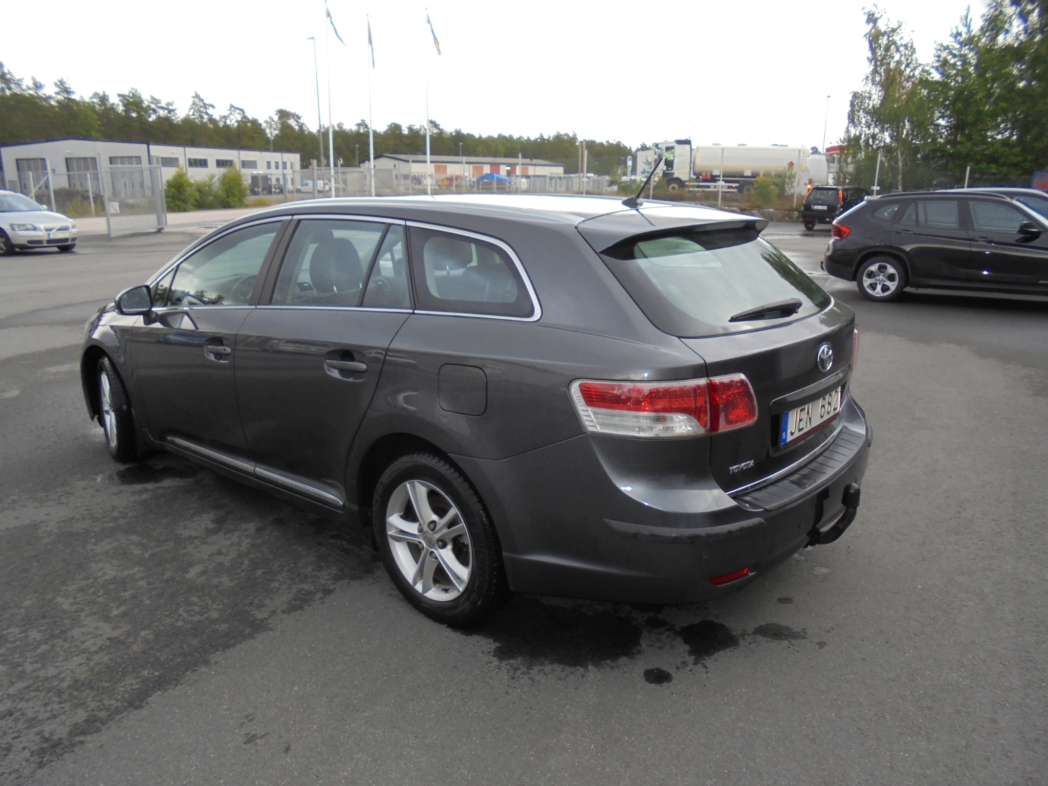 Toyota Avensis Kombi 2.0 Business Euro 4 2009, bild 6/41