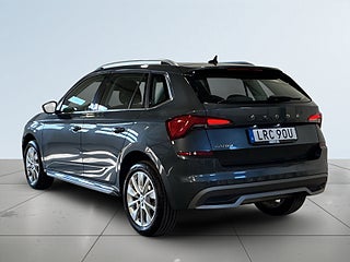 Skoda Kamiq 1.0 TSI Style Drag Kamera Rattvärme CarPlay Psens S&V – bild 5