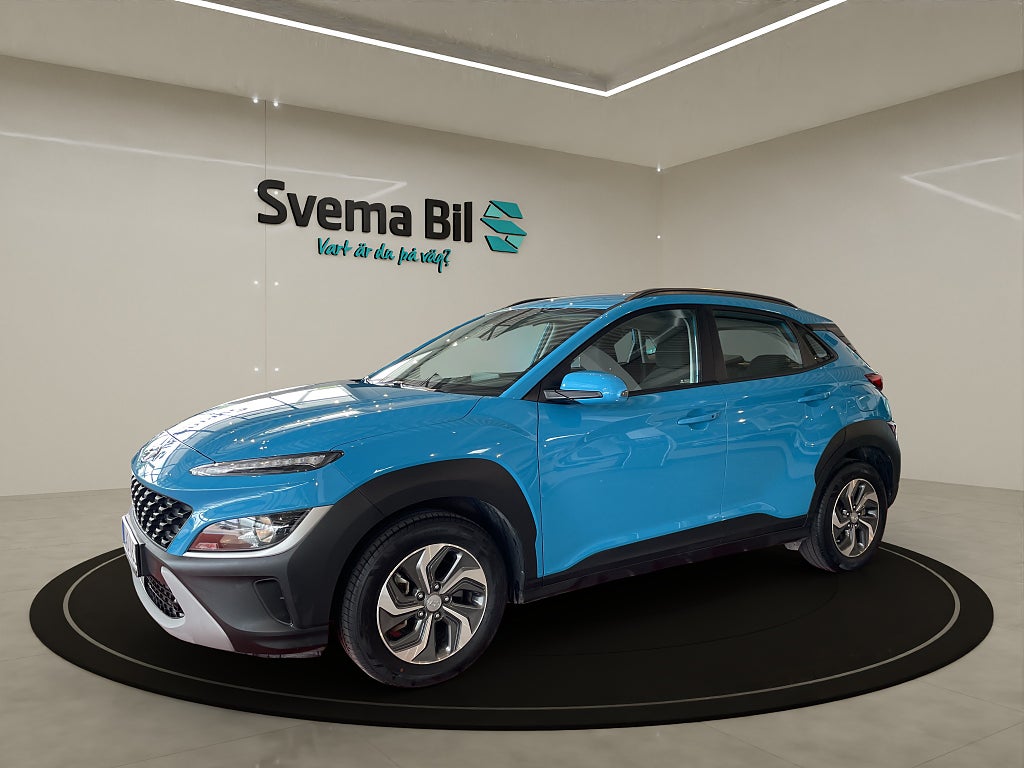 Hyundai Kona Hybrid Essential DCT Automat