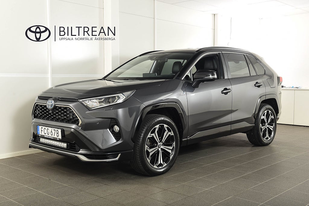 Toyota RAV4 Plug-in Hybrid AWD Style Premium JBL Navi Drag LED-ramp MOMS