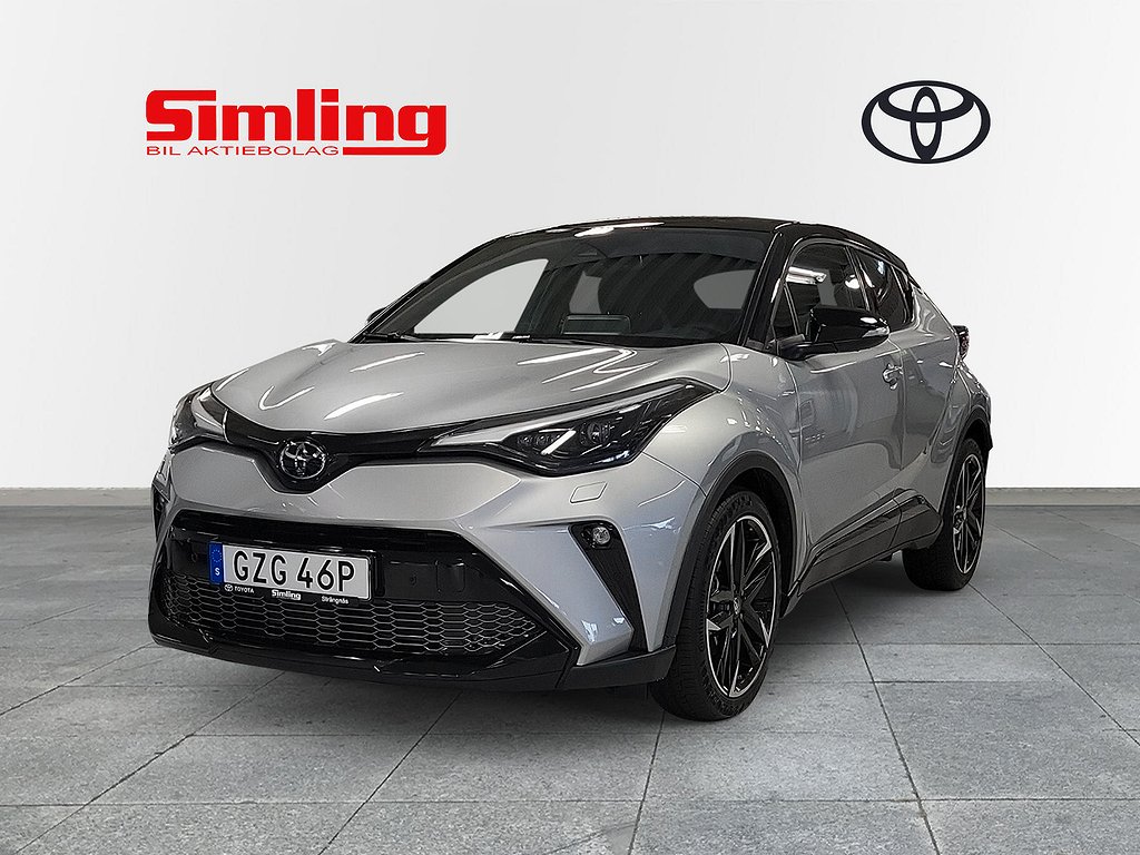 Toyota C-HR 2,0 Hybrid GR Sport 