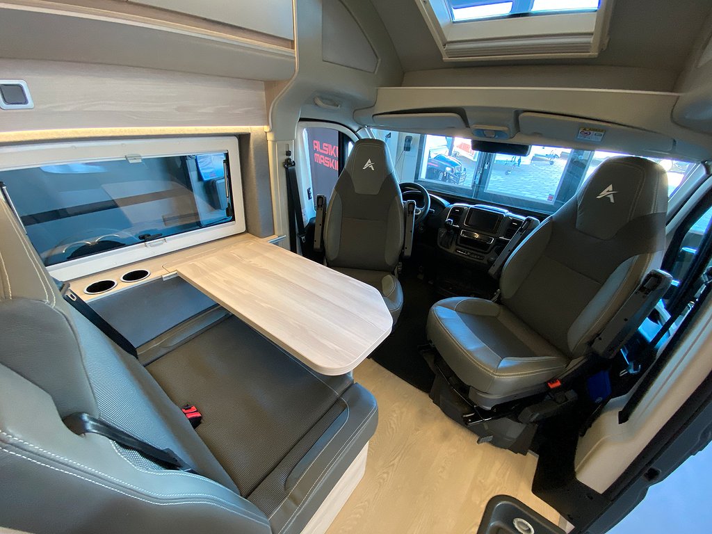Affinity ONE by Kabe / Aut / 3500kg / Plåtiskampanj - Affinity