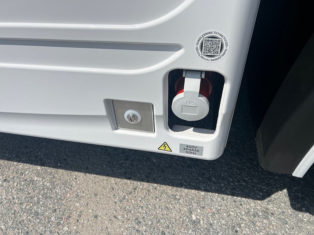 Volvo FM13 460 6x2*4 Kylbil Frysbil Dubbla lastplan 21 Pall