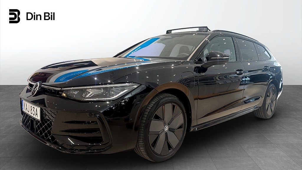 Volkswagen Passat EHYBRID 272 DSG6 R-LINE