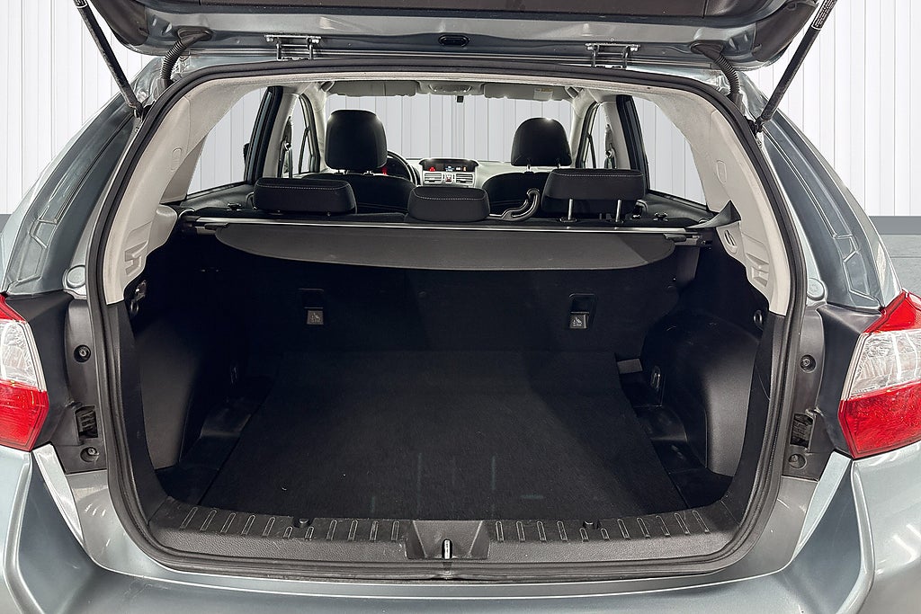 Subaru XV 2012