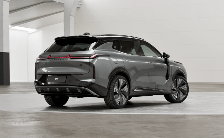 Lynk & Co 08 MORE 2026, bild 7/10