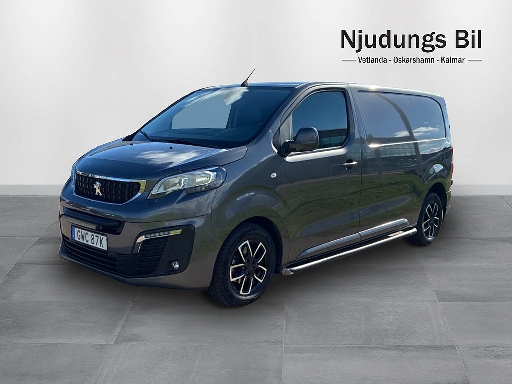 Peugeot Expert L2 skåp 2.0 BlueHDi 120 Euro 6
