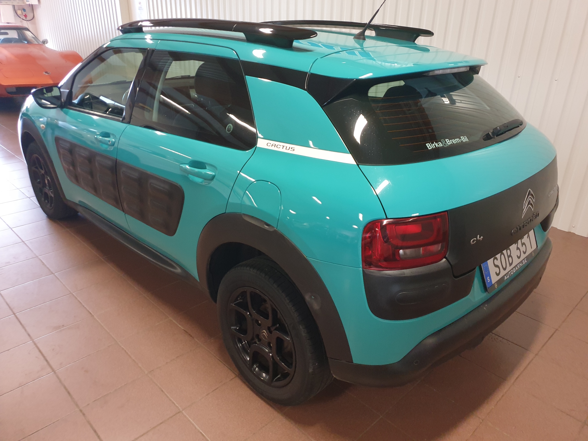 Citroen C4 Cactus 2016, bild 2/39