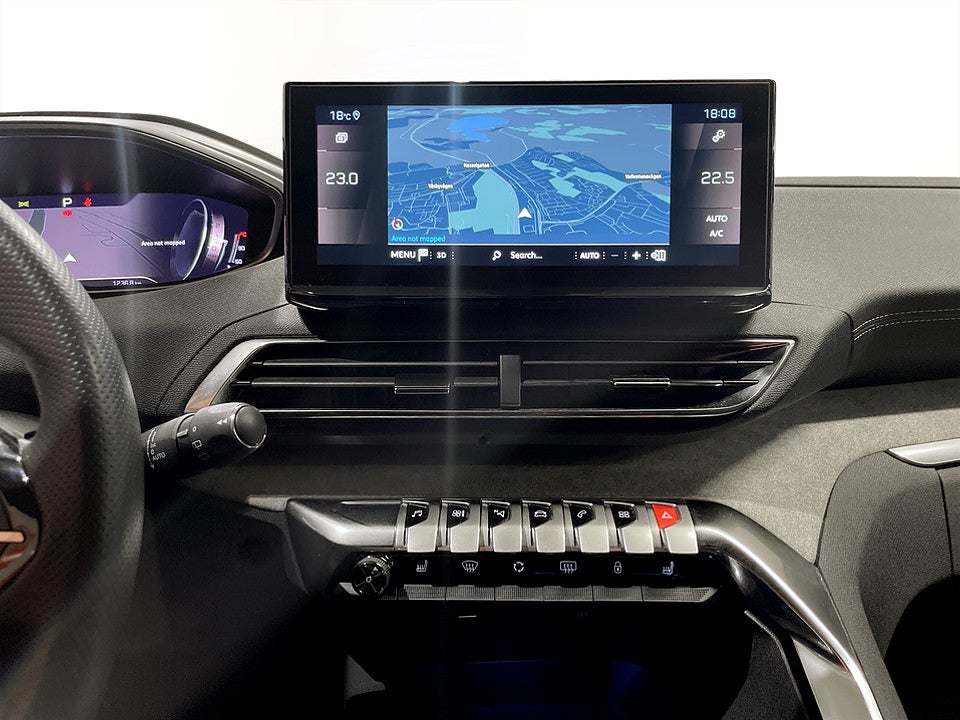 Bild på Peugeot 3008 GT 1.2 PT 130hk Aut B-KAMERA CARPLAY