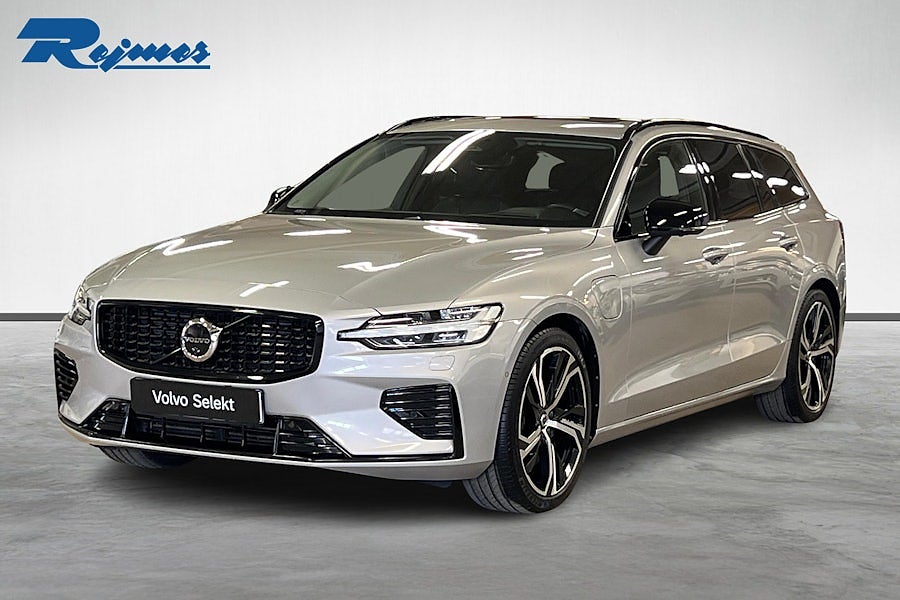 Volvo V60 Recharge T6 Ultimate Dark