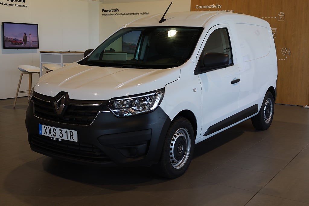 Renault Kangoo Express 1,5 Blue dCi Line II S/S Skåp Leasbar
