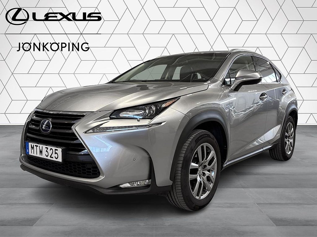 Lexus NX NX300H