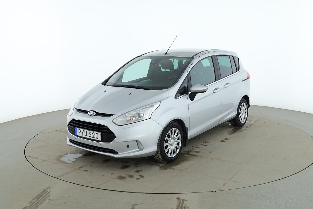 Ford B-MAX 1.6 Ti-VCT Titanium / Backkamera
