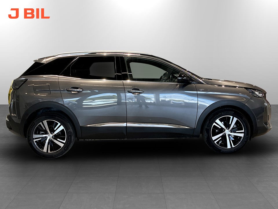 Bild på Peugeot 3008 GT 1.2 PT 130hk Aut DRAGKROK 360-KAMERA CARPLAY