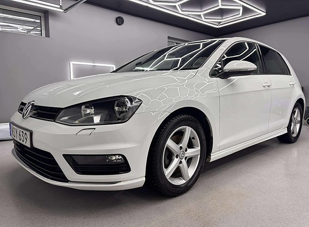 Volkswagen Golf 5-dörrar 2.0 TDI DPF BMT 4Motion GT Euro 6