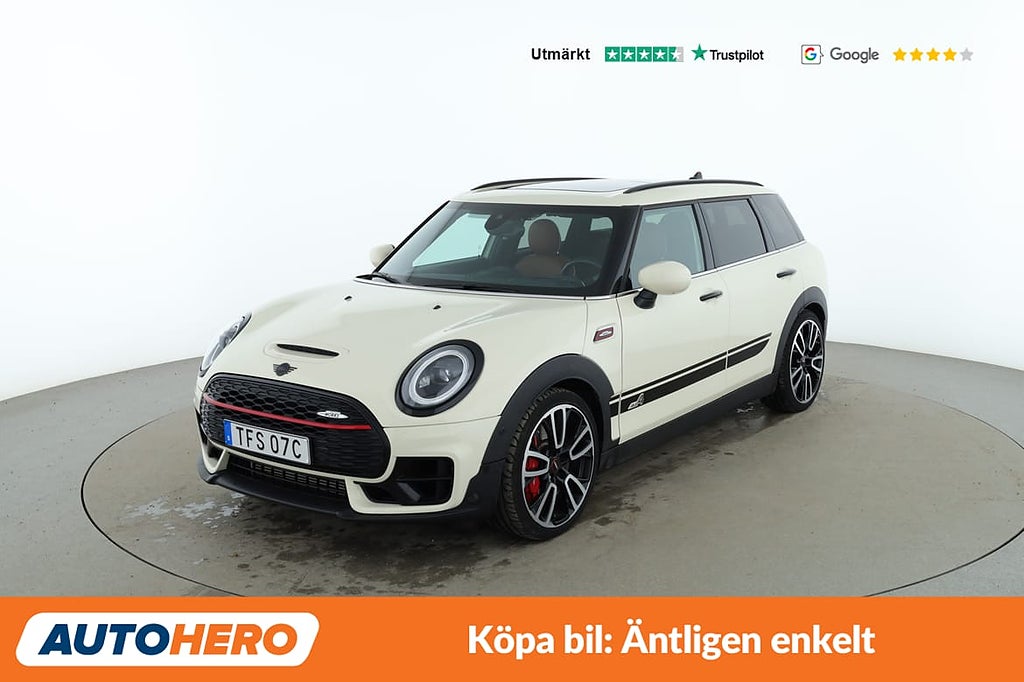 MINI John Cooper Works / Pano, H/K, CarPlay