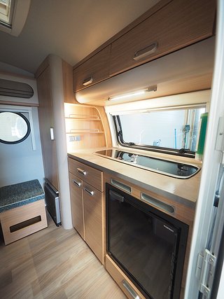 Husvagn, 1-axl Tabbert T@B 320 RS Offroad 5 av 6
