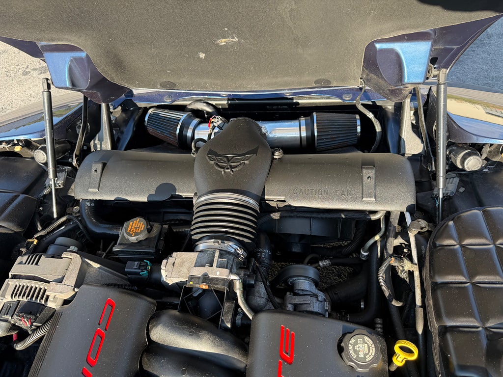 Chevrolet Corvette Cabriolet 5.7 V8