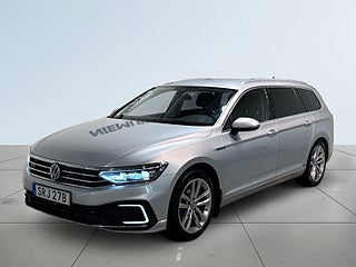 Volkswagen Passat Sportscombi GTE 1.4 TSI Drag Pvärm Kamera SoV – bild 16