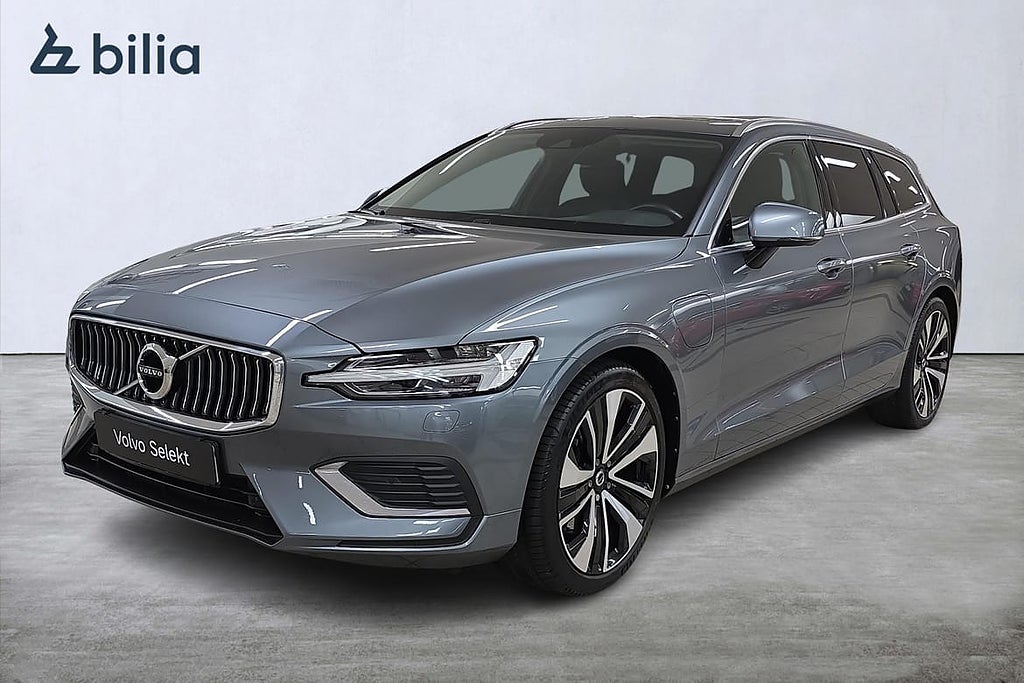 Volvo V60 Recharge T8 Inscription
