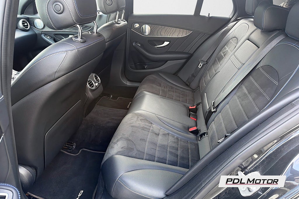 Mercedes-Benz C220 d 2020 - miniatyr 10