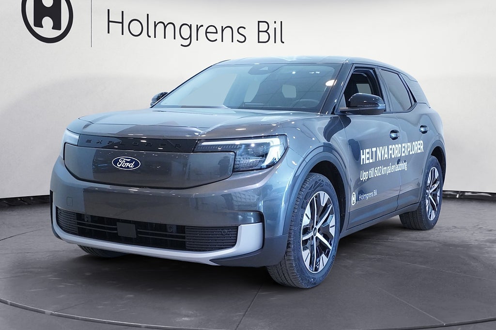 Ford Explorer Awd, Long Range Business Edition 340 hk 566km | Ränta 2,99%