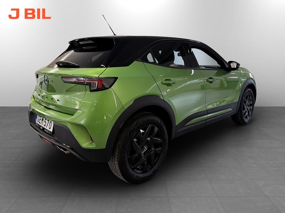 Bild på Opel Mokka GS-Line 1.2 PT 130hk Aut KAMPANJRÄNTA 3,99%