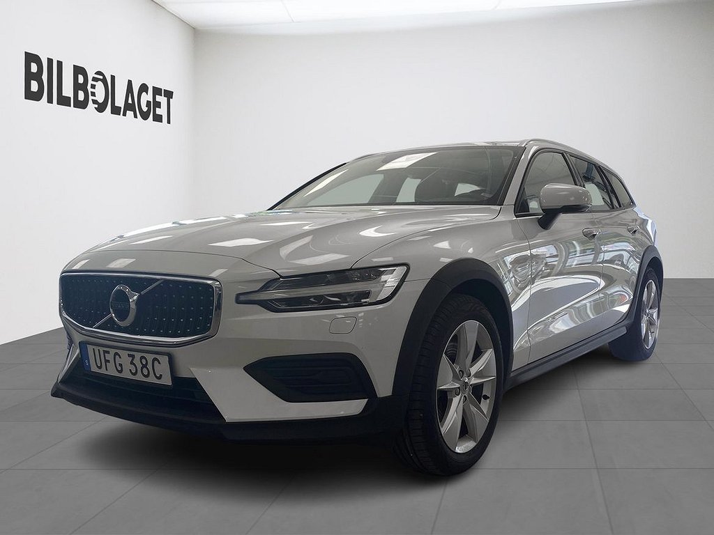 Volvo V60 Cross Country D4 AWD Edition