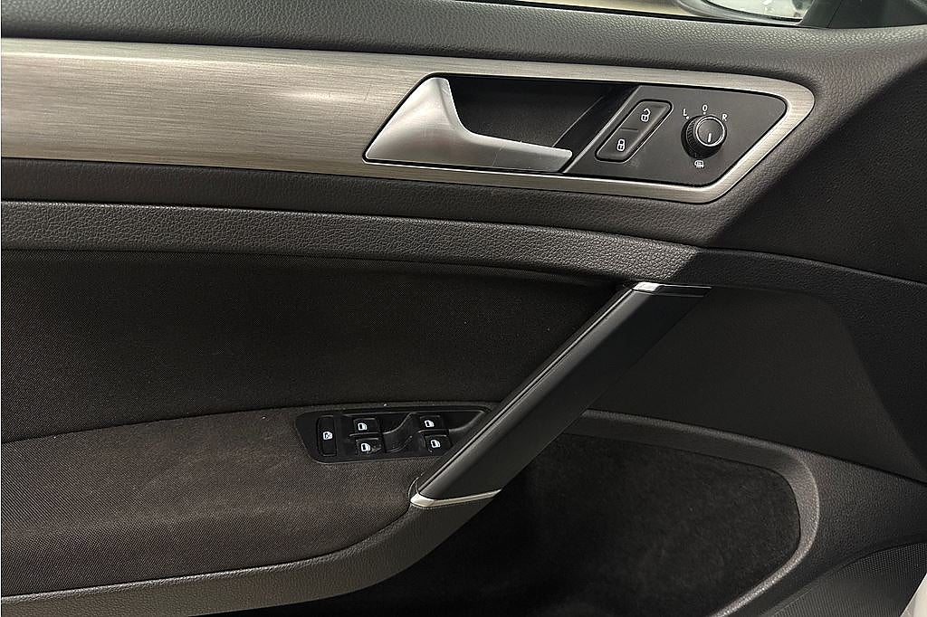 Volkswagen Golf 1.2 TSI 105hk, Masters, 2 brukare