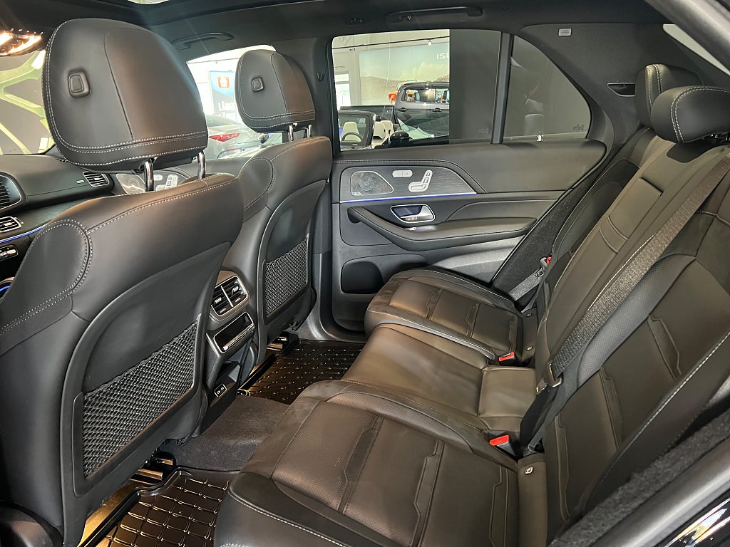 Mercedes-Benz GLE 53 AMG 4MATIC+ - bild 7