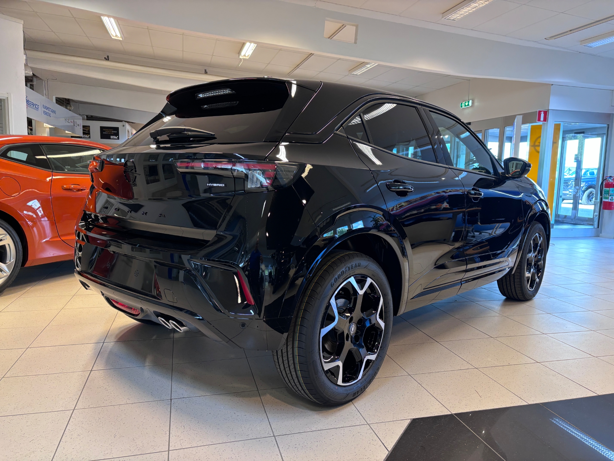 Opel Mokka 2026, bild 4/38