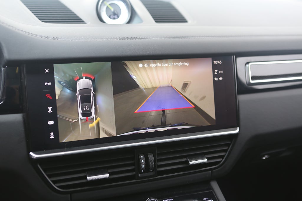 Porsche Cayenne Coupé Turbo S E-Hybrid S 680hk Moms/leasebar