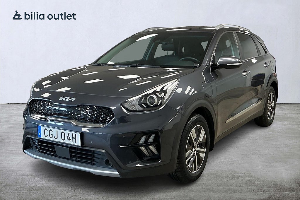 Kia Niro P-HEV DCT Advance Plus B-kamera Elstol Adaptiv MOMS